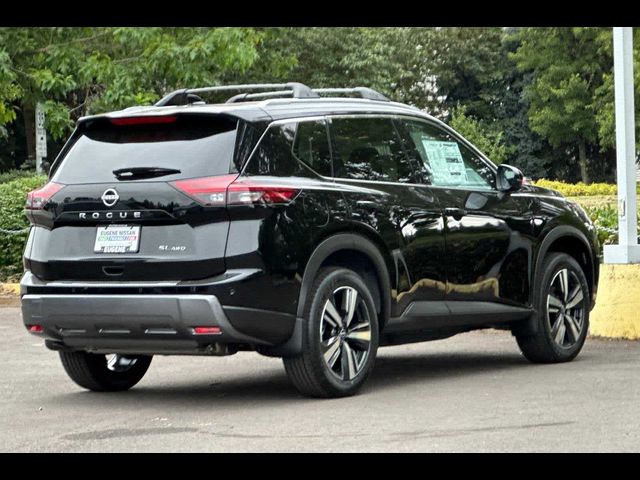 2024 Nissan Rogue SL