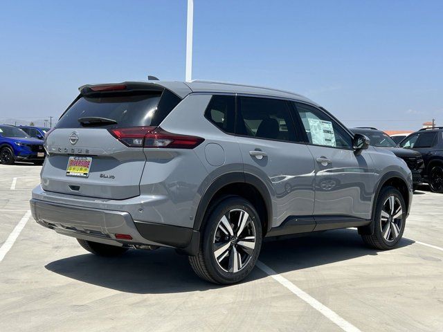 2024 Nissan Rogue SL