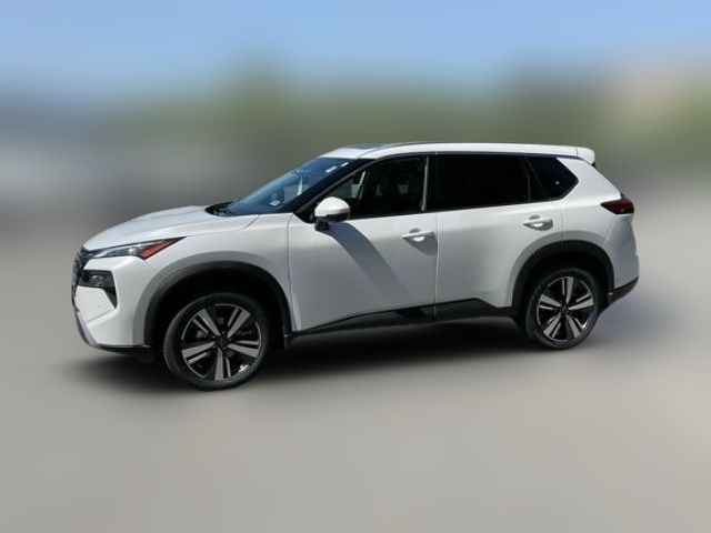 2024 Nissan Rogue SL