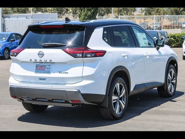 2024 Nissan Rogue SL