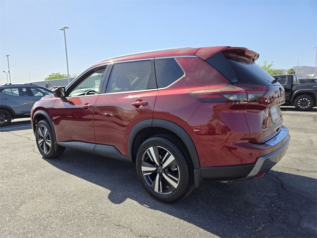 2024 Nissan Rogue SL