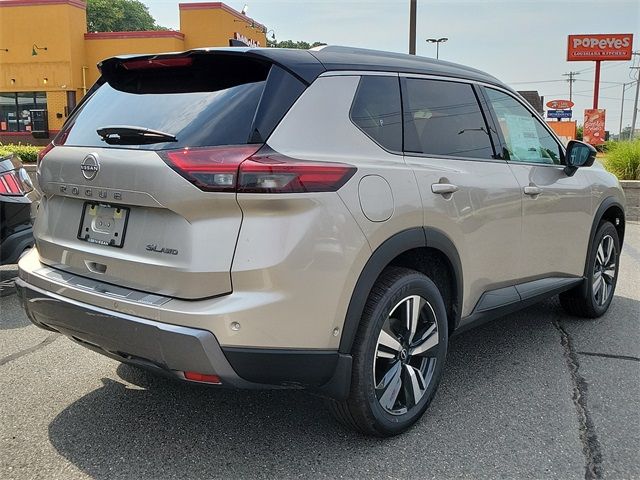 2024 Nissan Rogue SL