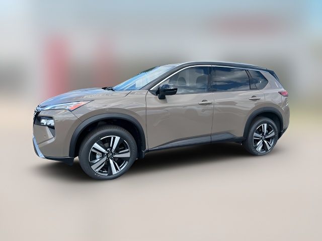 2024 Nissan Rogue SL