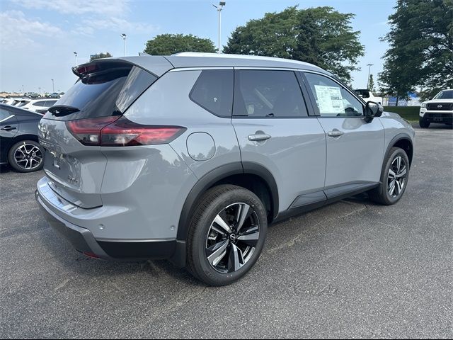 2024 Nissan Rogue SL