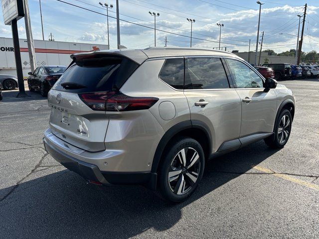 2024 Nissan Rogue SL