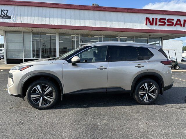 2024 Nissan Rogue SL