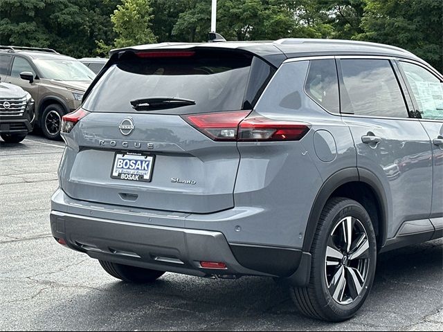 2024 Nissan Rogue SL