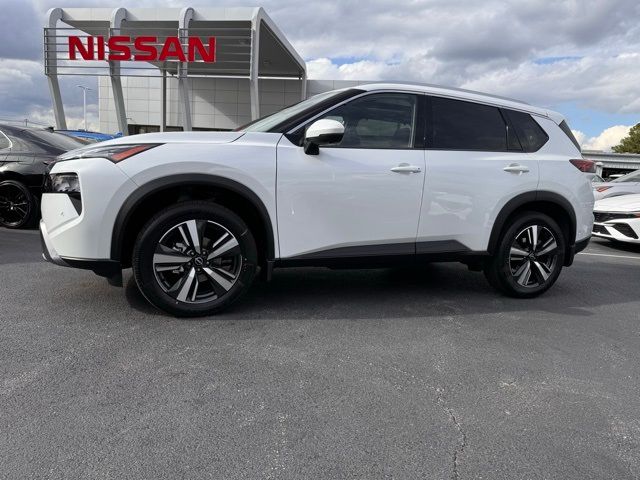 2024 Nissan Rogue SL