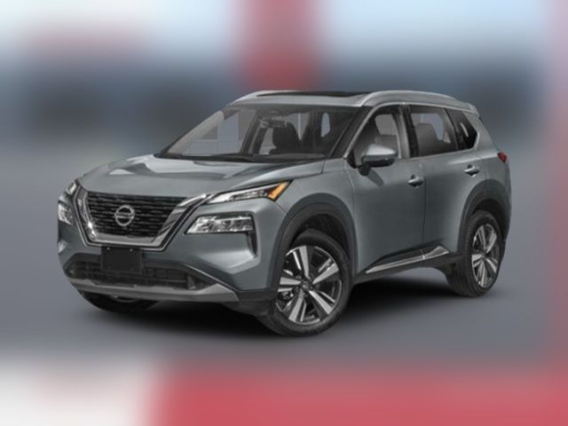 2024 Nissan Rogue SL