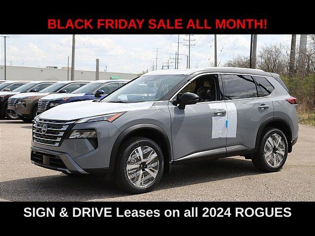 2024 Nissan Rogue SL