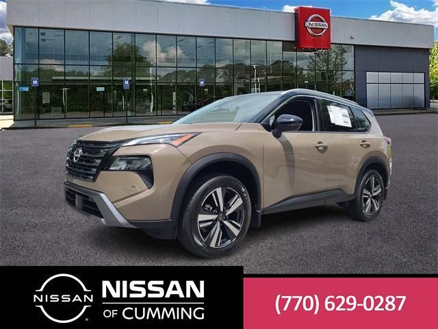 2024 Nissan Rogue SL