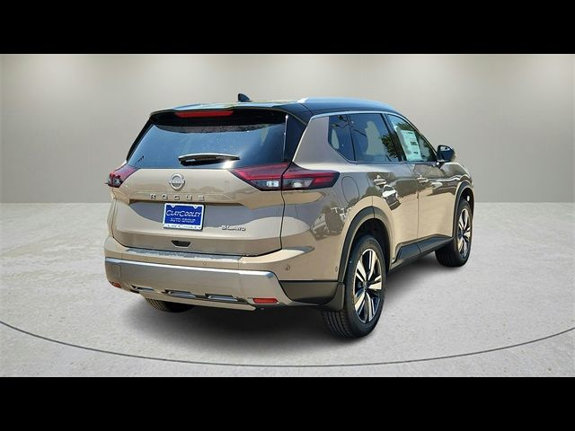 2024 Nissan Rogue SL