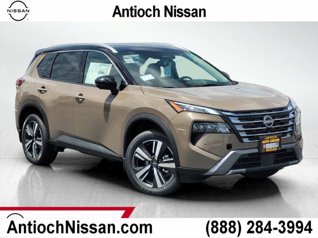 2024 Nissan Rogue SL