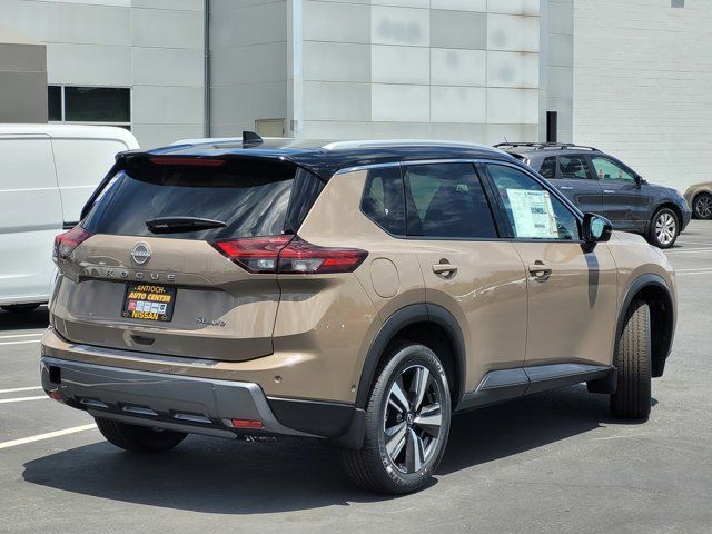 2024 Nissan Rogue SL