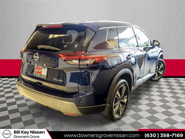 2024 Nissan Rogue SL