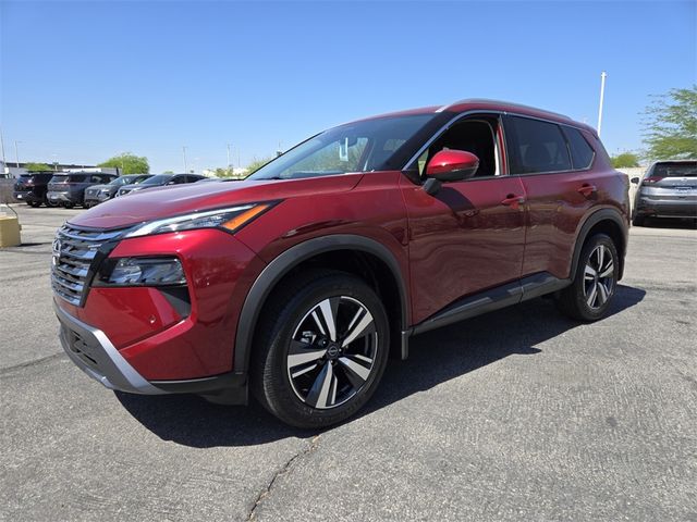 2024 Nissan Rogue SL