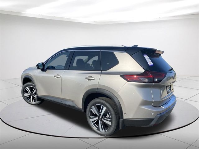 2024 Nissan Rogue SL