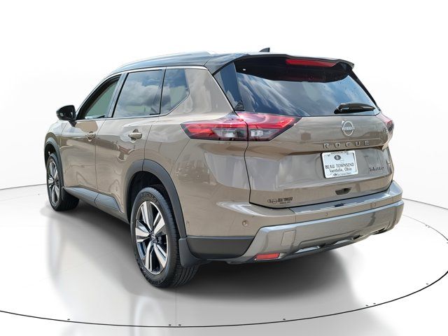 2024 Nissan Rogue SL