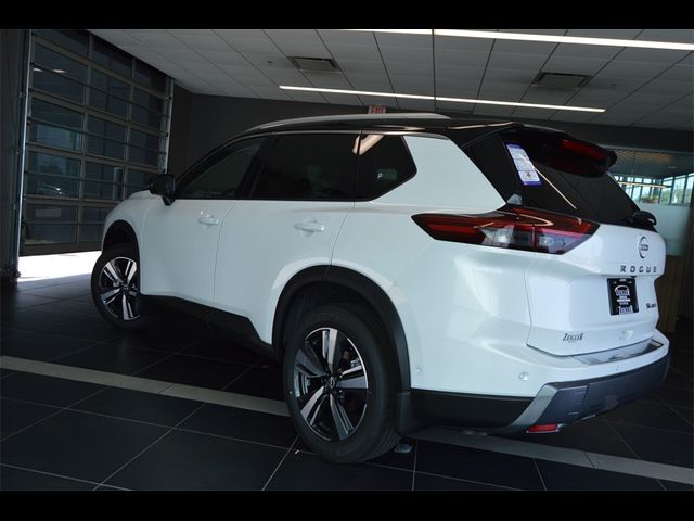 2024 Nissan Rogue SL