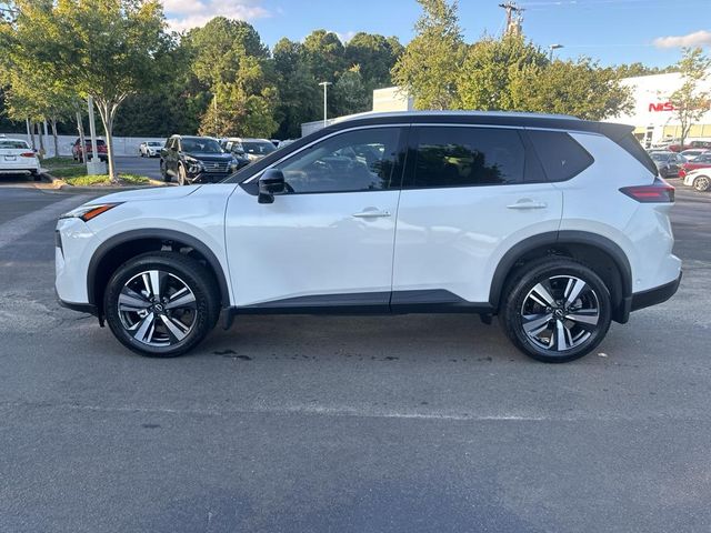 2024 Nissan Rogue SL