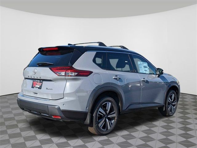 2024 Nissan Rogue SL