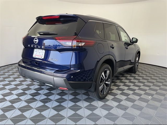 2024 Nissan Rogue SL