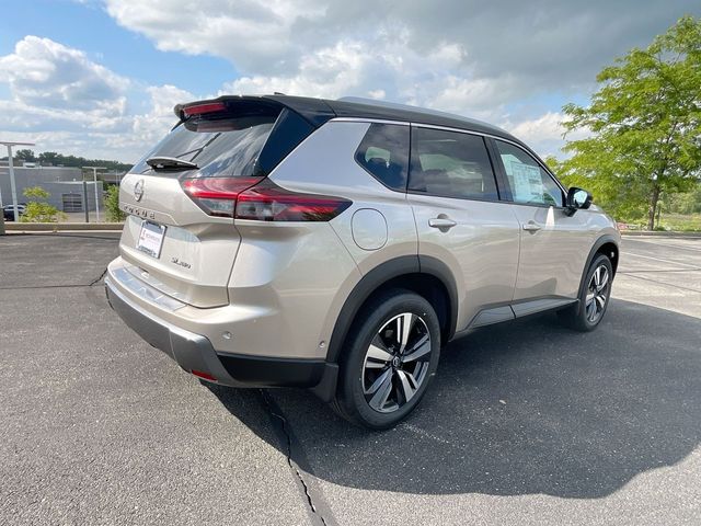 2024 Nissan Rogue SL