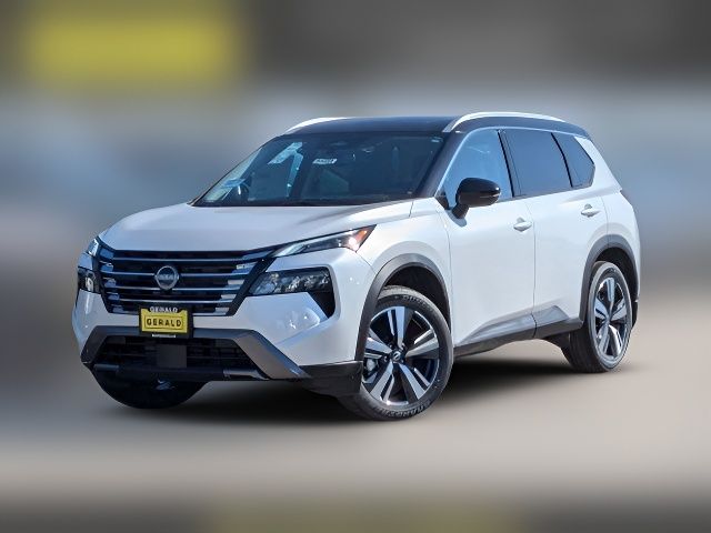 2024 Nissan Rogue SL