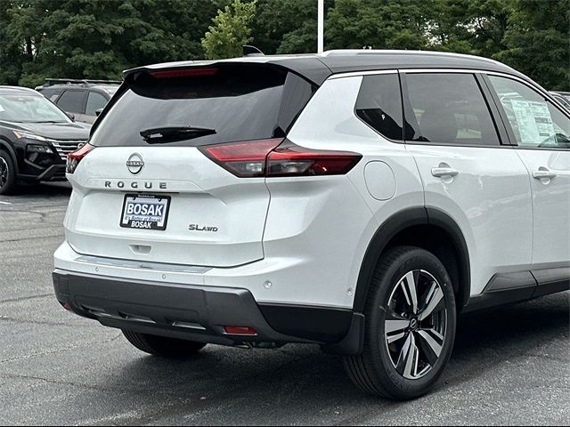 2024 Nissan Rogue SL