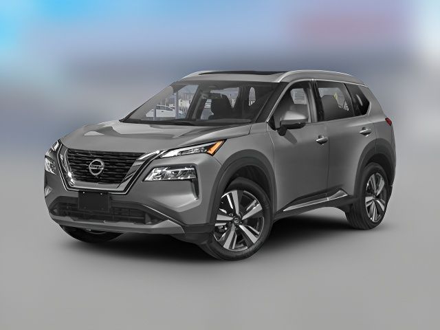 2024 Nissan Rogue SL