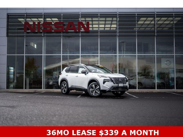 2024 Nissan Rogue SL