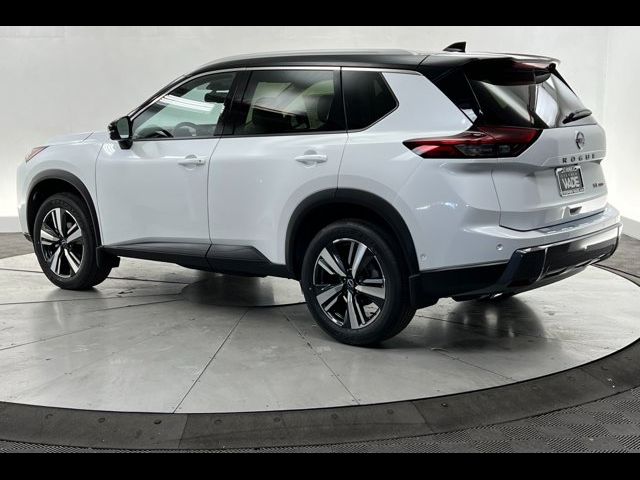 2024 Nissan Rogue SL