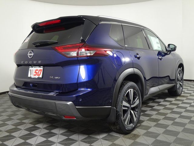 2024 Nissan Rogue SL