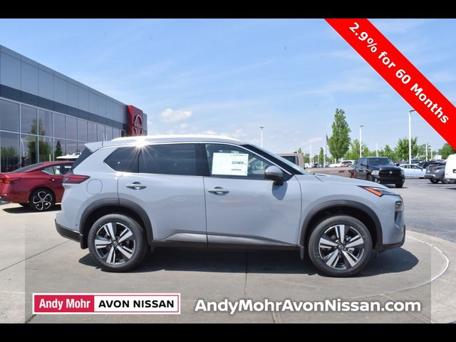 2024 Nissan Rogue SL