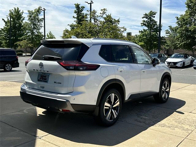 2024 Nissan Rogue SL