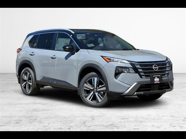 2024 Nissan Rogue SL