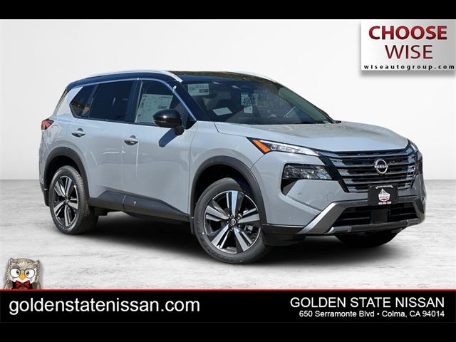 2024 Nissan Rogue SL