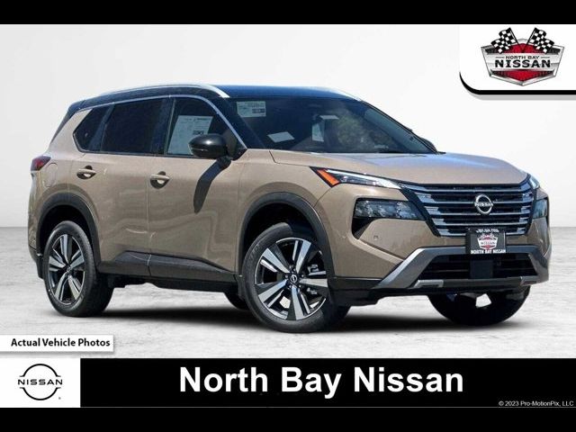 2024 Nissan Rogue SL