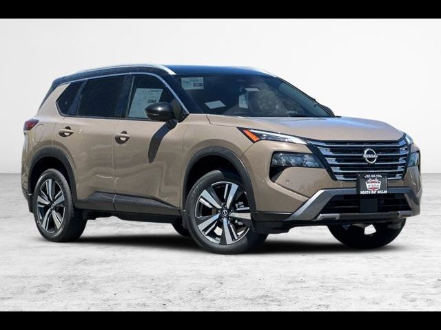 2024 Nissan Rogue SL