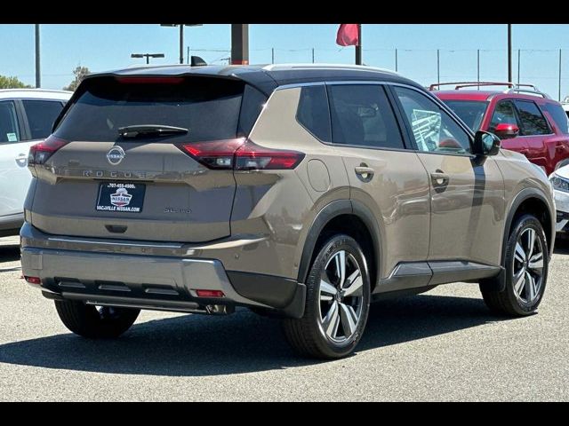 2024 Nissan Rogue SL