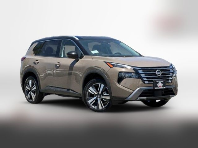 2024 Nissan Rogue SL