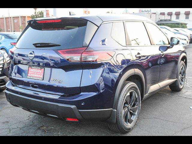 2024 Nissan Rogue SL