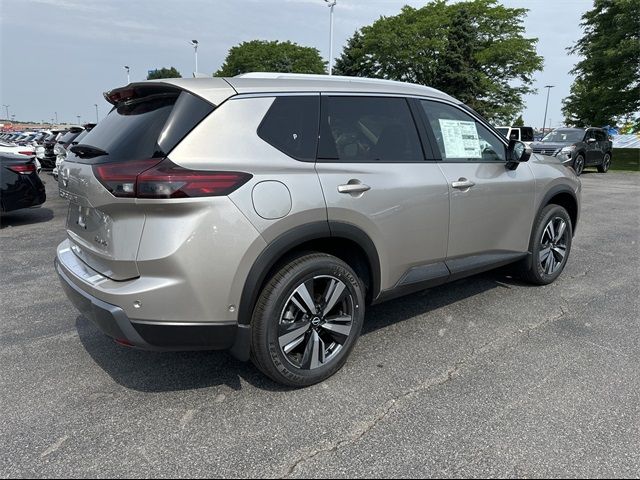 2024 Nissan Rogue SL