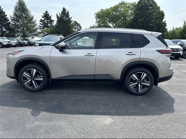 2024 Nissan Rogue SL