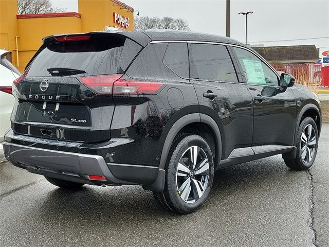 2024 Nissan Rogue SL