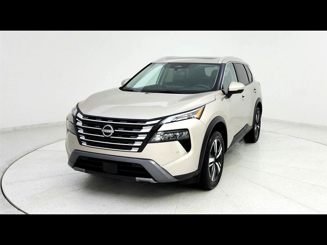 2024 Nissan Rogue SL
