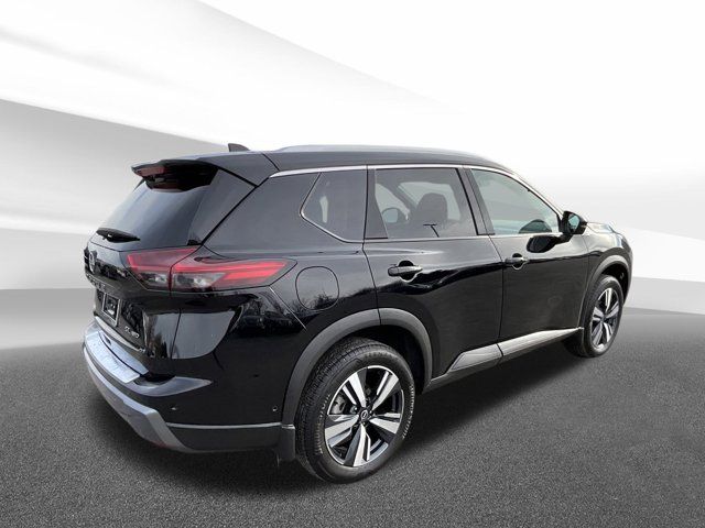 2024 Nissan Rogue SL