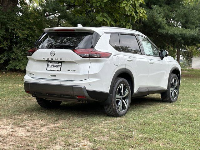 2024 Nissan Rogue SL