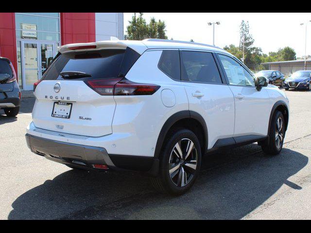 2024 Nissan Rogue SL