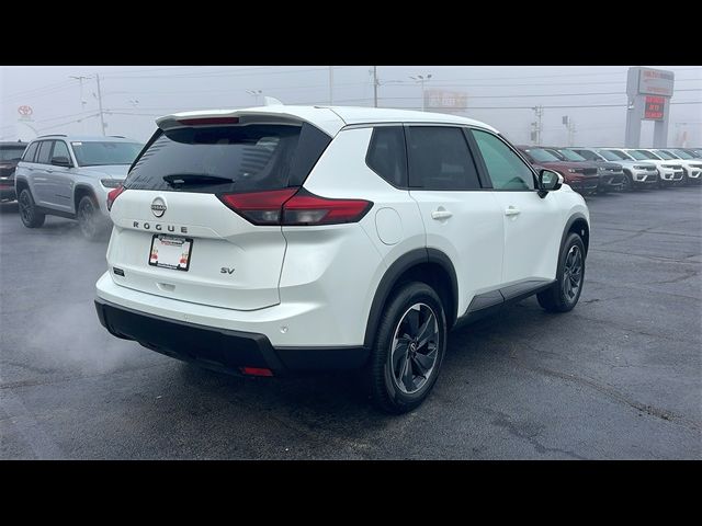 2024 Nissan Rogue SV